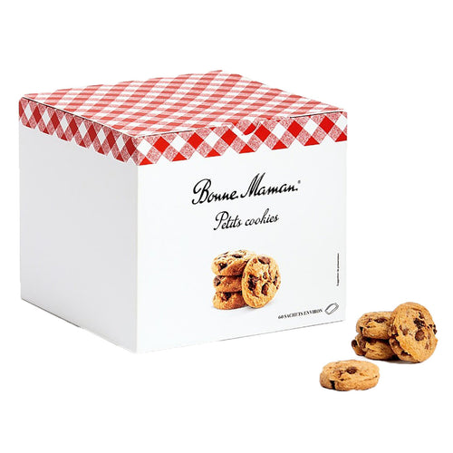 Les petites bouchées - Petits Cookies - Bonne Maman BE - 1