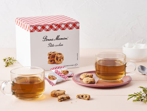 Les petites bouchées - Petits Cookies - Bonne Maman BE - 2