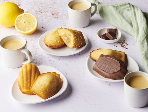 Doos met 13 Madeleines van melkchocolade - Bonne Maman BE - 3