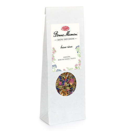 Sachet Mon Infusion Beaux Rêves - Bonne Maman BE - 1