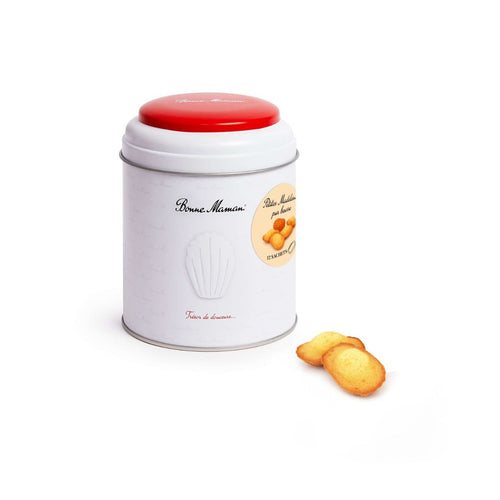 Doos met 12 kleine pure boter Madeleines - Bonne Maman BE - 2