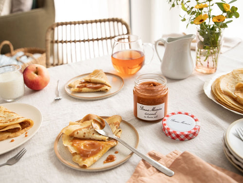 Caramel au beurre salé - Bonne Maman BE - 2