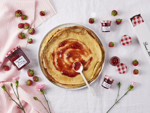 Fraises Mara des Bois - Bonne Maman BE - 2