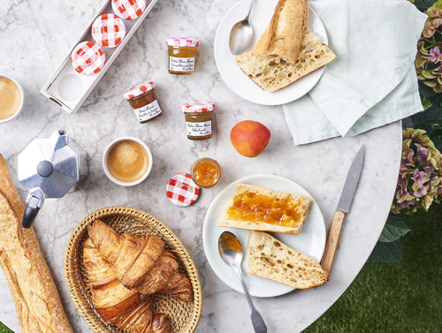 Confiture de Rhubarbe - Bonne Maman BE - 2