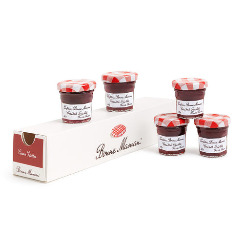 Confiture de Cerises Griottes - Bonne Maman BE - 1