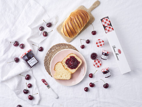 Confiture de Cerises Griottes - Bonne Maman BE - 1