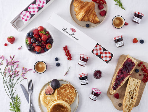 Confiture de Cerises Griottes - Bonne Maman BE - 3