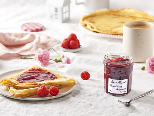 Confiture de Framboises Epépinées - Bonne Maman BE - 3