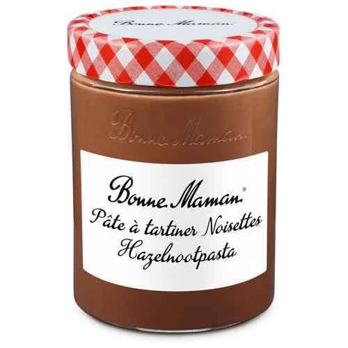 Hazelnootpasta met cacao - Bonne Maman BE - 1