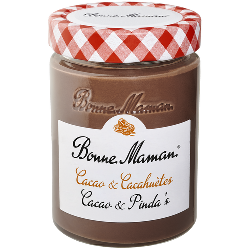 Pindakaas met cacao - Bonne Maman BE - 1