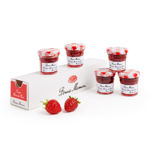 Fraises Mara des Bois - Bonne Maman BE - 1