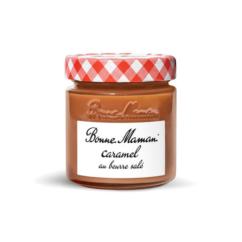 Caramel au beurre salé - Bonne Maman BE - 1