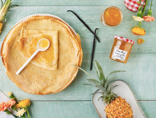 Confiture d'Ananas au Rhum et à la Vanille - Bonne Maman BE - 2