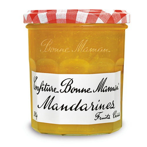 Confiture de Mandarines - Bonne Maman BE - 1