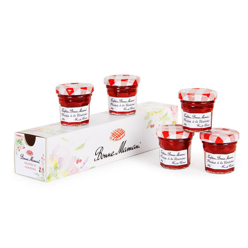 Fraises & Infusion de Verveine - Bonne Maman BE - 1