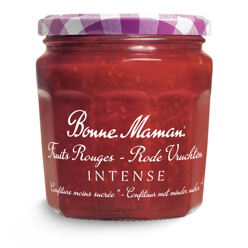 Fruits Rouges Intense - Bonne Maman BE - 1