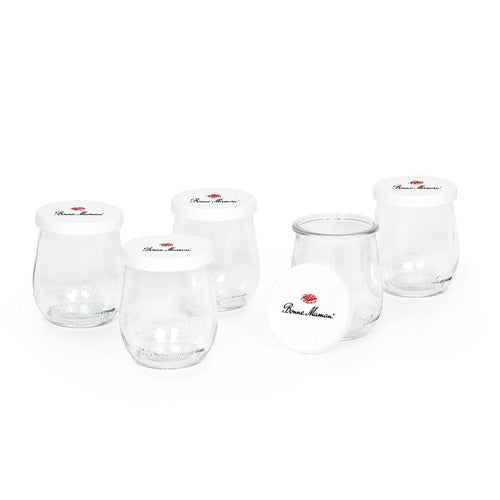 Lot de 12 couvercles pour pots de Compotées et Yaourts Bonne Maman - Bonne Maman BE - 1